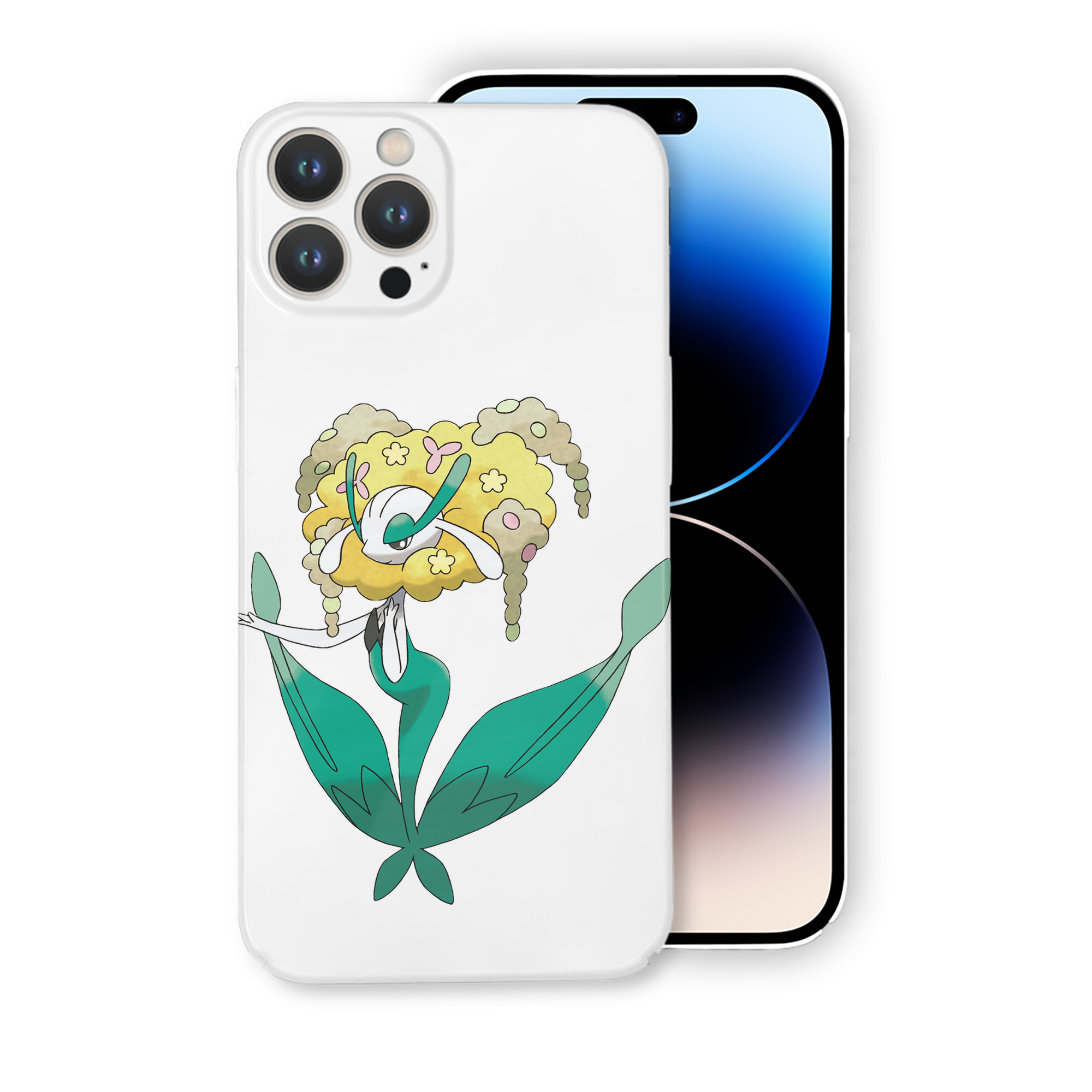 （画像用） ポケットモンスター Pokémon 【iPhone 14シリーズ対応】ハードケース